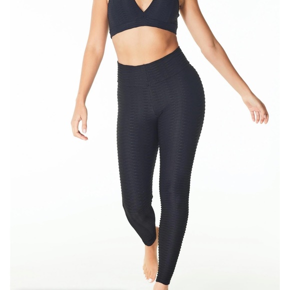Booty by Brabants Pants - Booty by brabants original black leggings